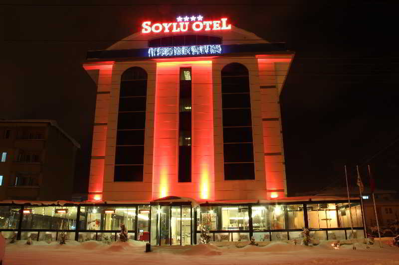 Soylu Hotel Bolu Extérieur photo